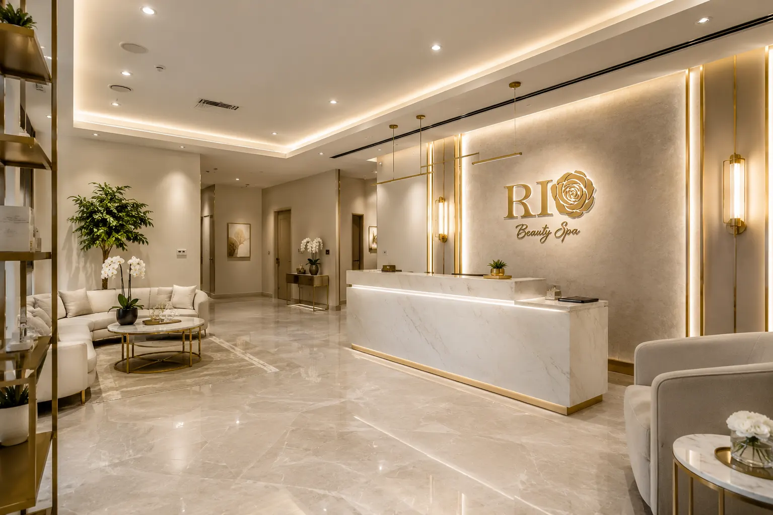 Premises of Rio Beauty Clinic