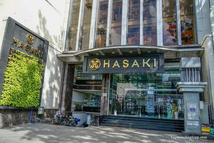 Hình ảnh cơ sở mặt tiền của Hasaki Clinic & Spa