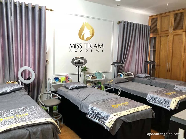 Hình ảnh phòng điều trị của Miss Tram Natural Beauty Center