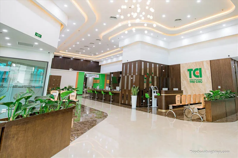 Cơ sở mặt tiền bề thế, khang trang của hệ thống Thu Cúc Clinics.