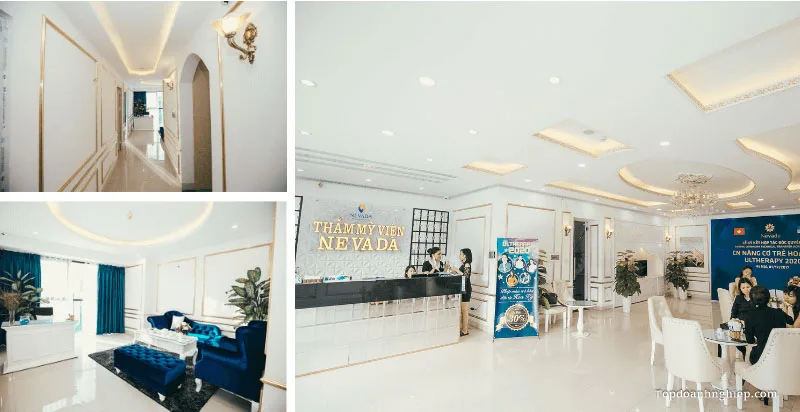 Một  ảnh mặt tiền cơ sở tại Nevada International.
