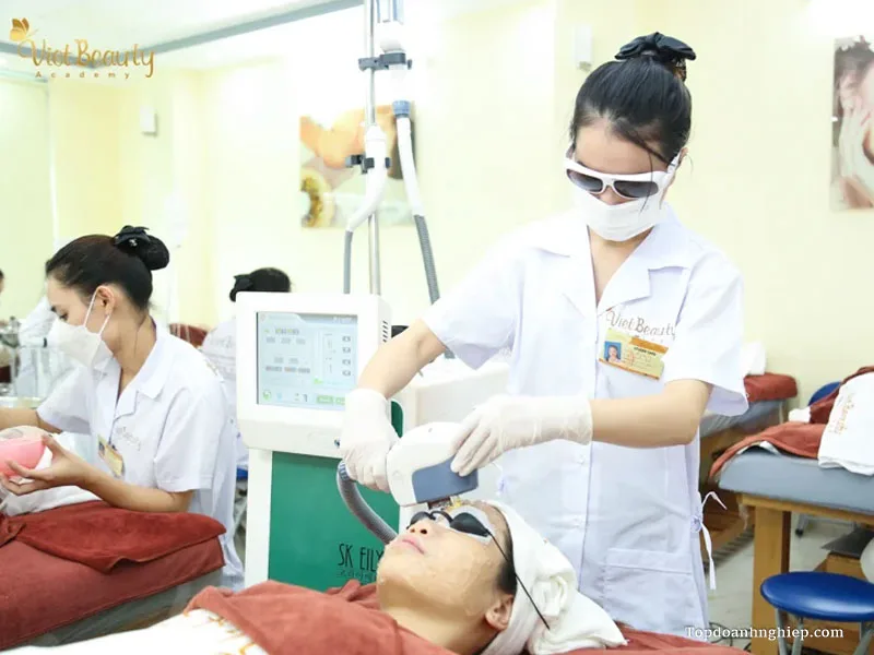 Hình ảnh tại Vietbeauty