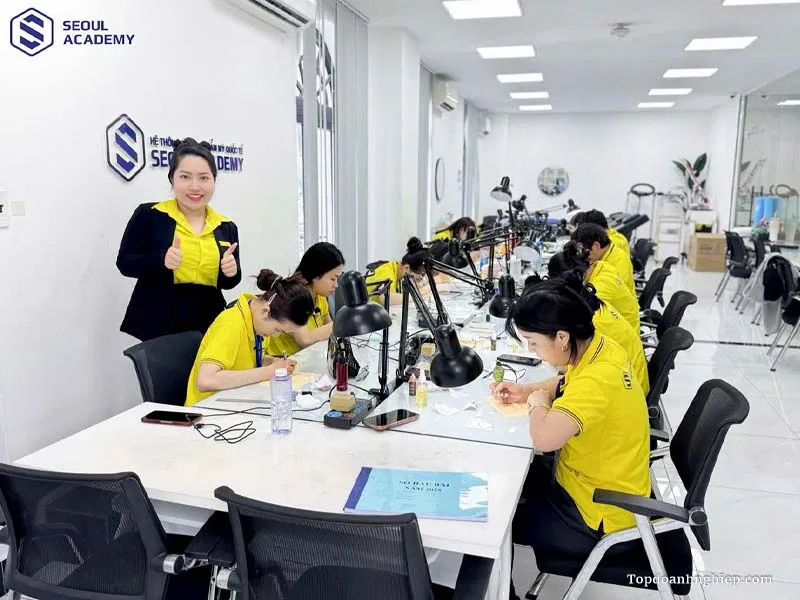 SCI International Beauty Academy – A wider beauty education ecosystem