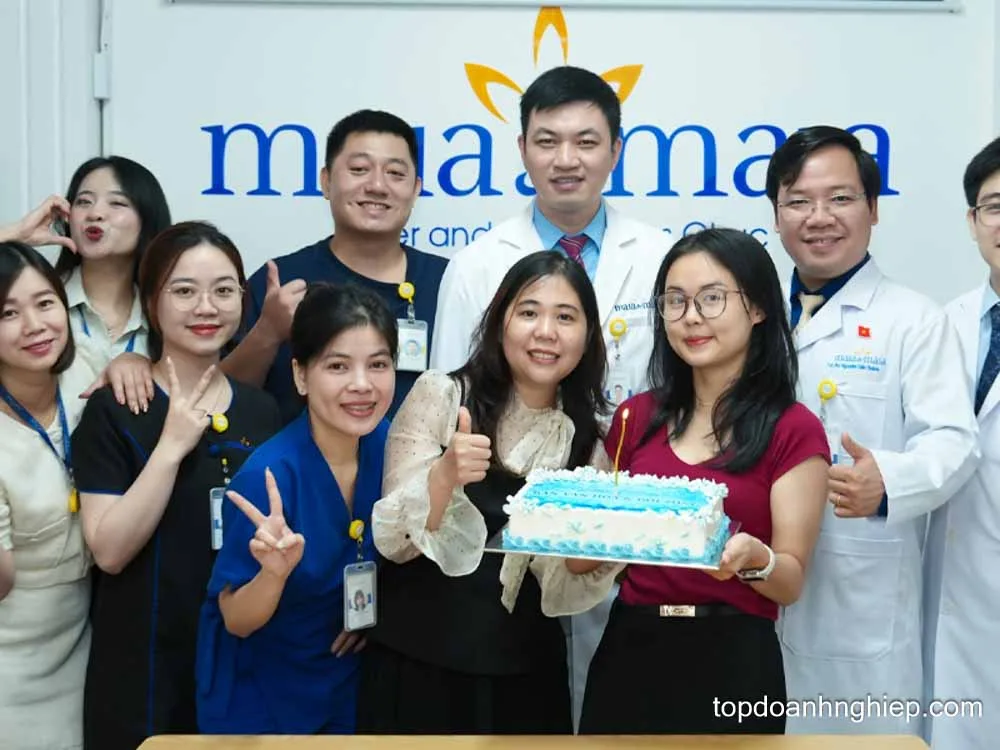 cơ sở vật chất của maia maia