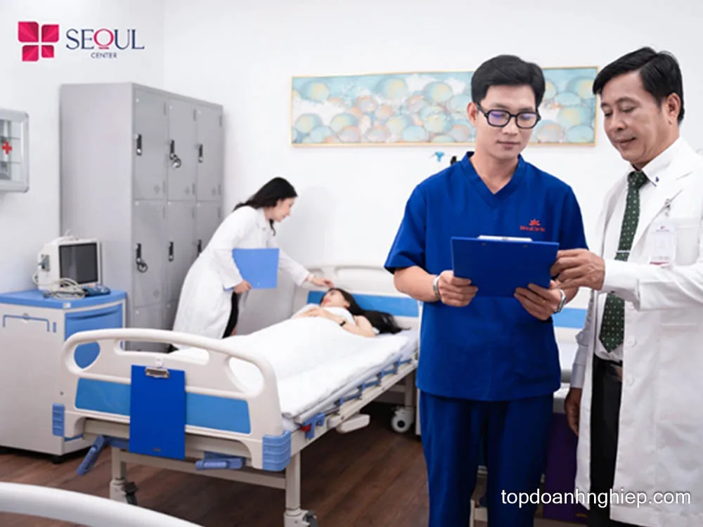 Cơ sở vật chất tại soul center