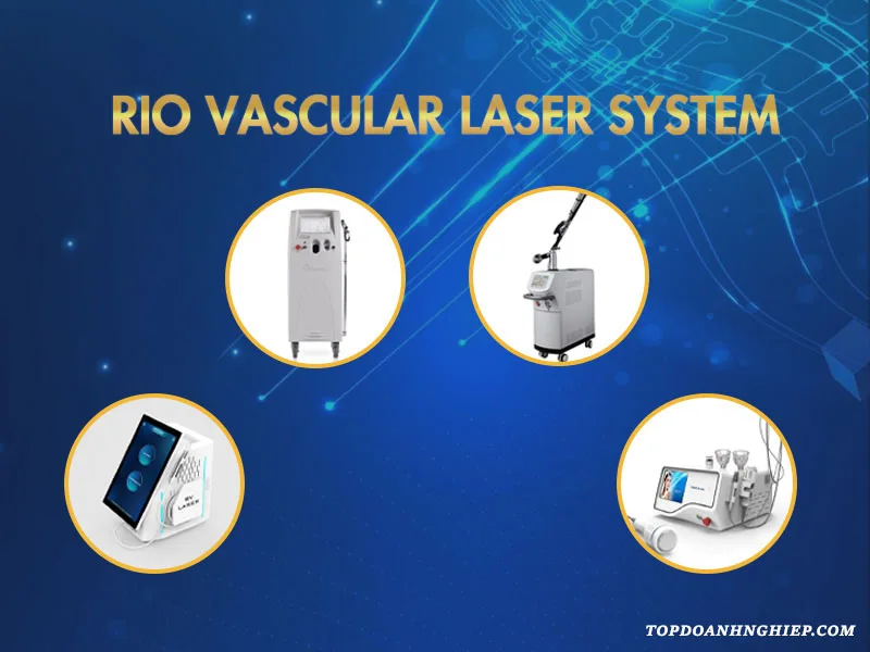 Rio vascular laser system for spider vein treatment near me in Hanoi
