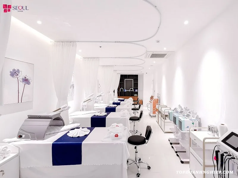 Seoul Center private rooms for butt bleaching near me in Hanoi