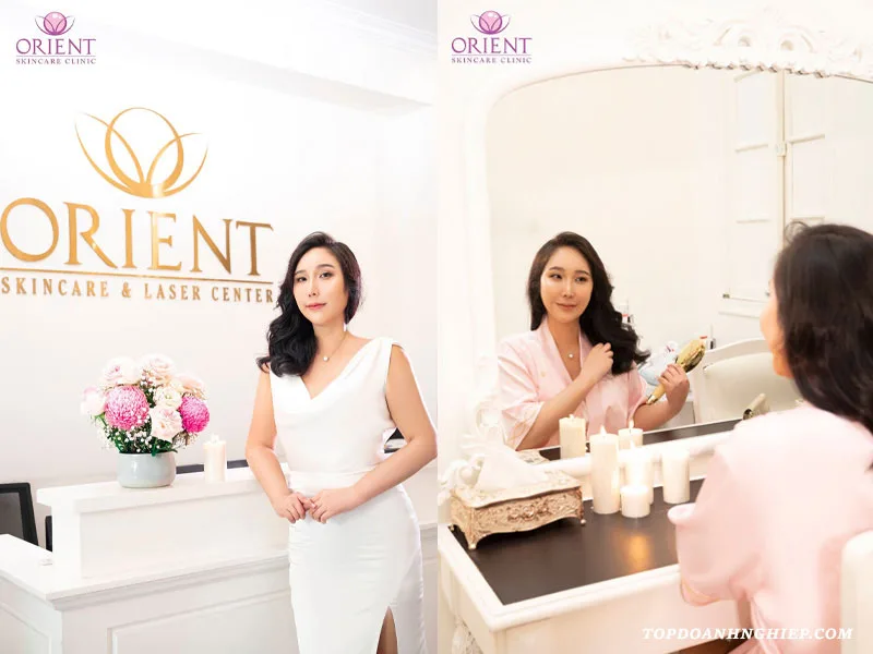 Orient skincare clinic offering laser hair removal near me in Hanoi
